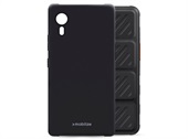 Mobilize Rubber Gelly Case Samsung Galaxy Xcover 7 Matt Black